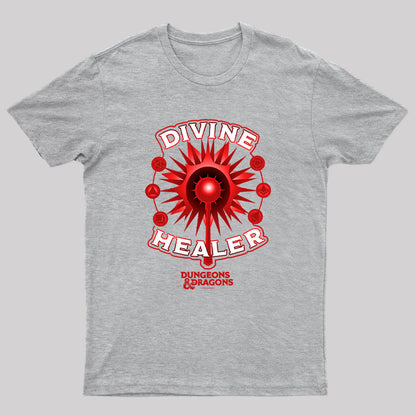 D&D Divine Healer T-Shirt