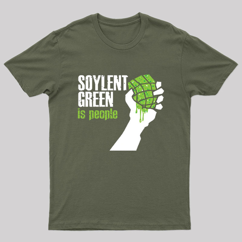 Soylent Green is People T-Shirt