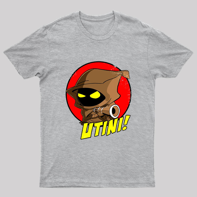 Utini Geek T-Shirt