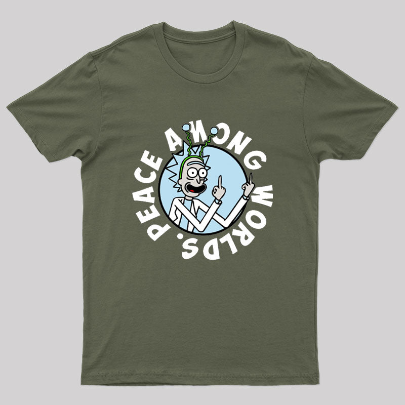 Peace Among Worlds T-Shirt
