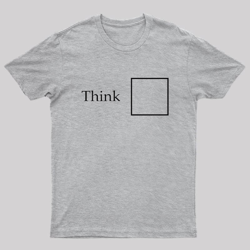 Think Outside the Box T-Shirt