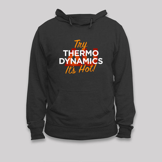Thermodynamics Hoodie