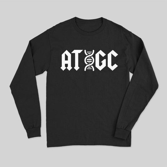 ATGC DNA Long Sleeve T-Shirt