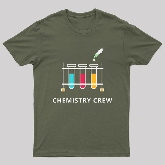 Chemistry Crew T-Shirt