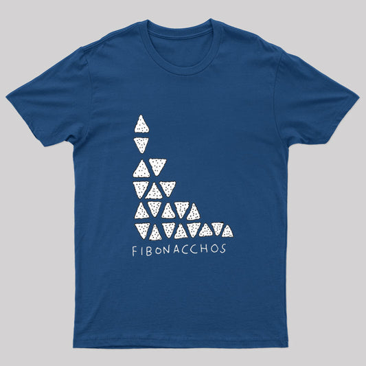 Fibonacchos Nerd T-Shirt