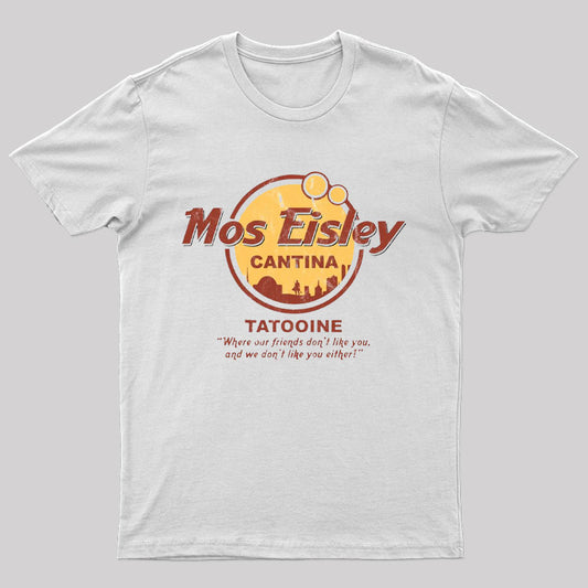 Mos Eisley Cantina Tatooine T-Shirt