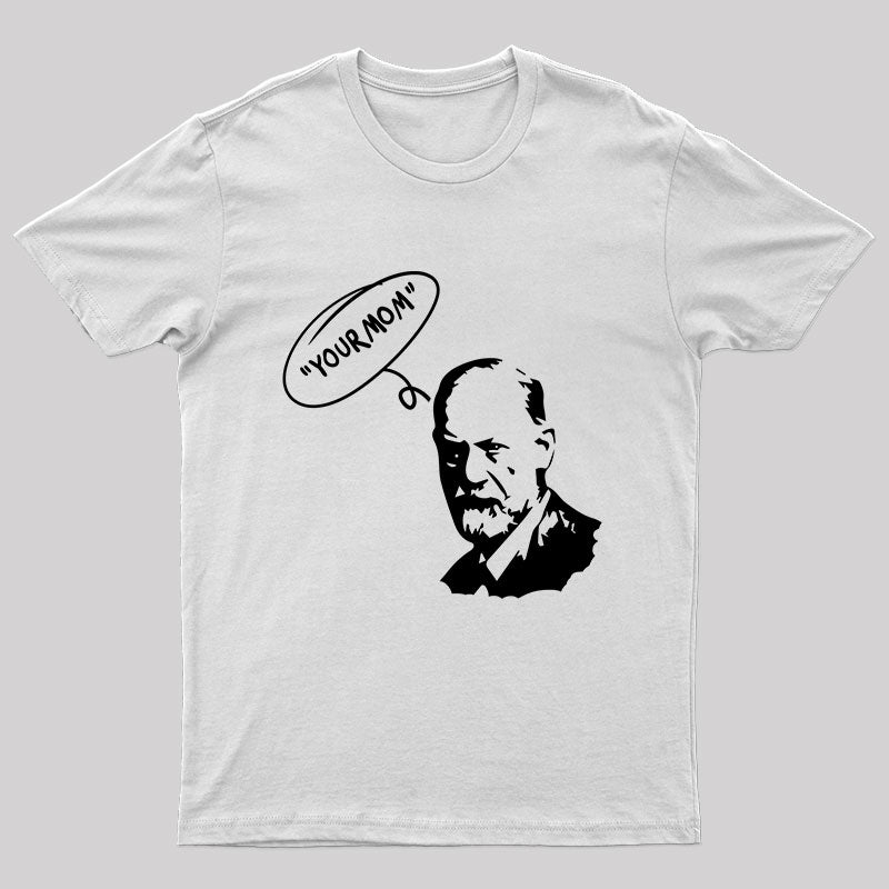 Freud Oedipus Complex T-Shirt