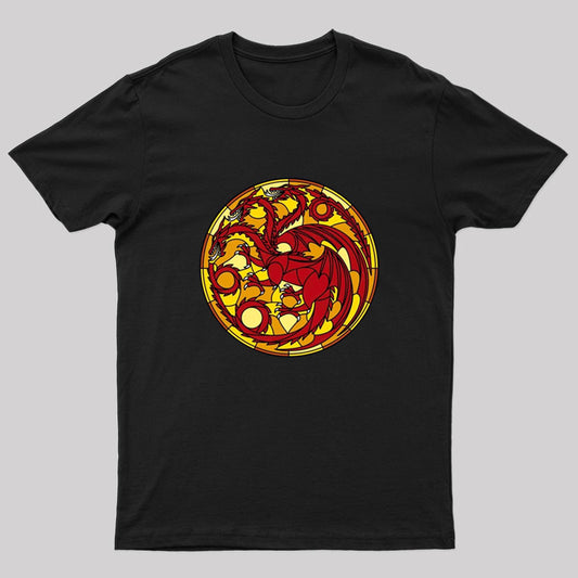 Age of the Dragon Geek T-Shirt