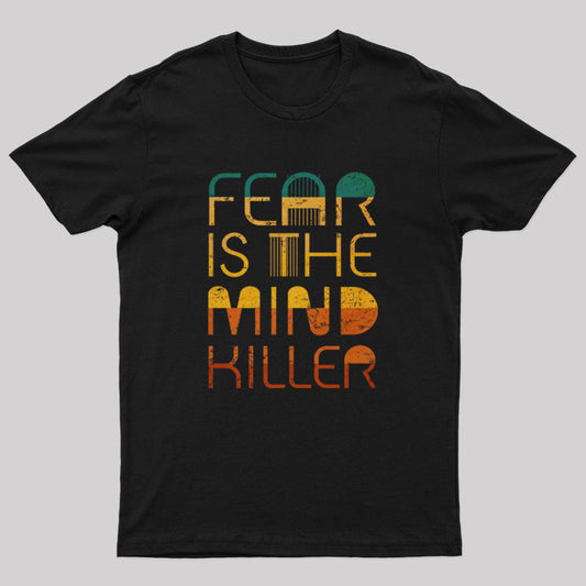 Mind Killer Geek T-Shirt