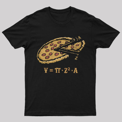 A Pizza Pi T-Shirt