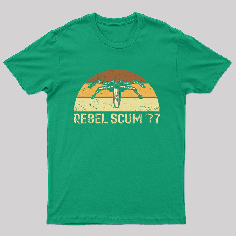 Rebel Scum ’77 T-Shirt