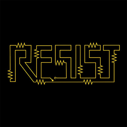 Resist Physical Circuit T-shirt