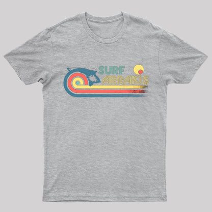 Surfs Up Geek T-Shirt