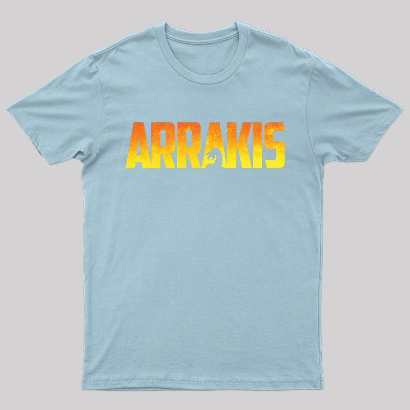 Arrakis Geek T-Shirt