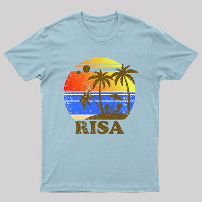 RISA Retro 2 T-Shirt
