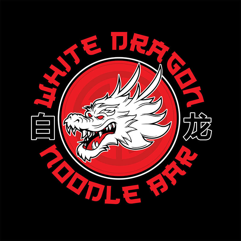 White Dragon Noodle Bar T-Shirt