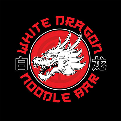 White Dragon Noodle Bar T-Shirt