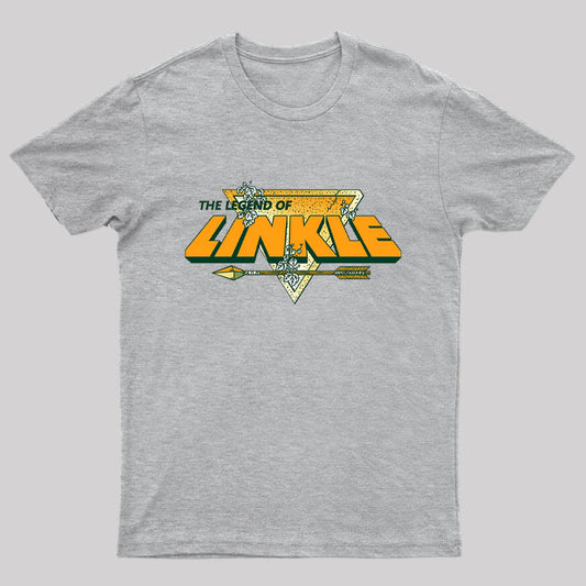 Legend of Linkle Geek T-Shirt