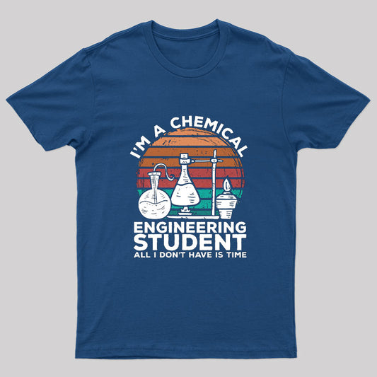 Future Chemical Engineer T-Shirt