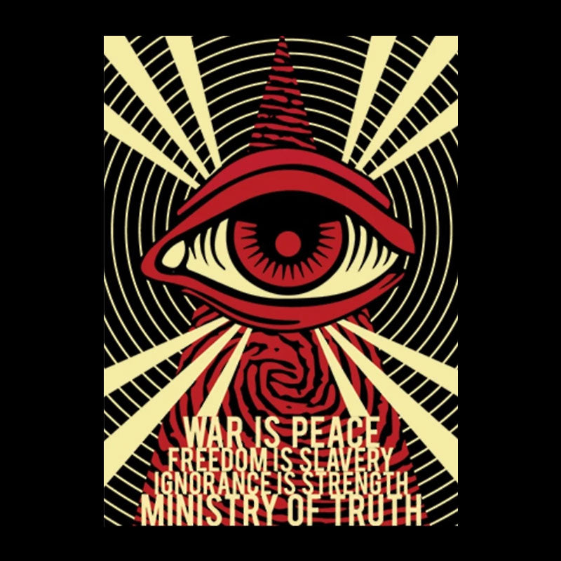 Ministry of Truth Geek T-Shirt
