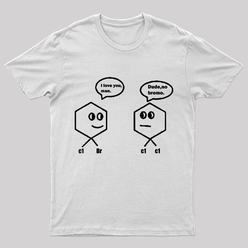 Funny Science Pun Nerd T-Shirt