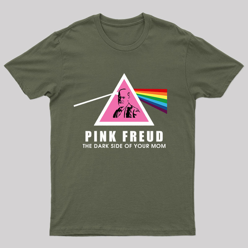 The Dark Side of Your Mom T-Shirt