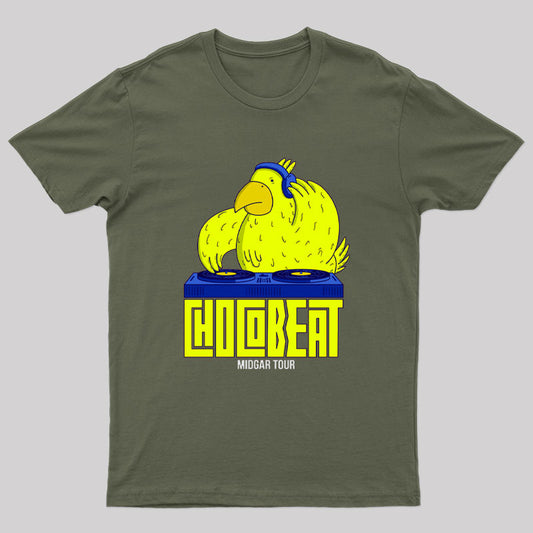 Chocobeat Geek T-Shirt
