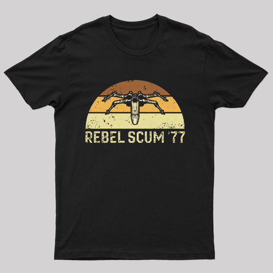 Rebel Scum ’77 T-Shirt