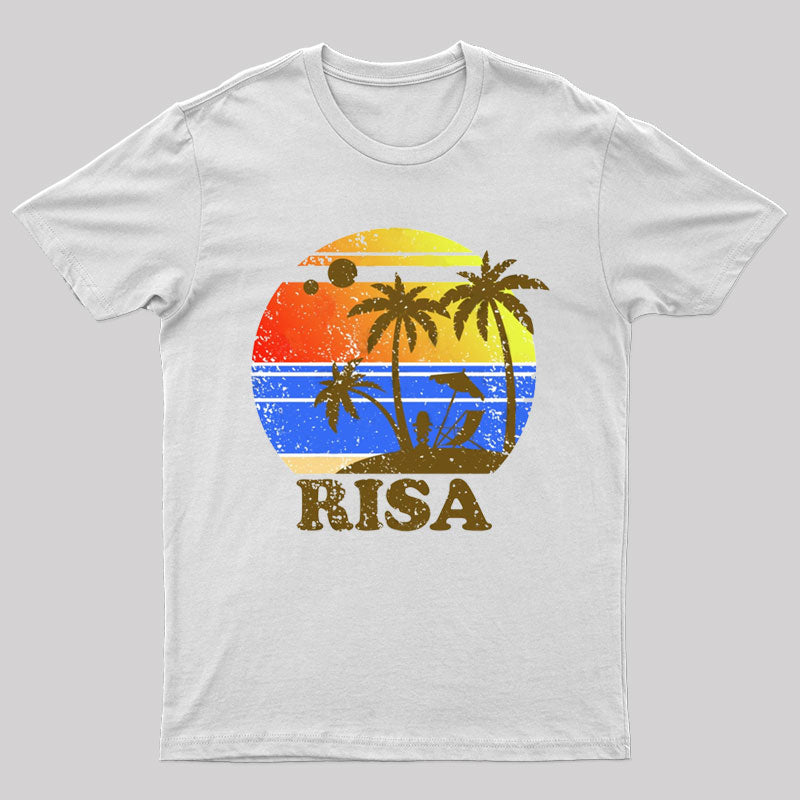 RISA Retro 2 T-Shirt