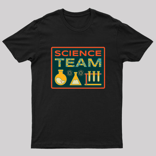 Science Team T-Shirt