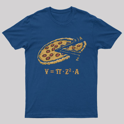 A Pizza Pi T-Shirt