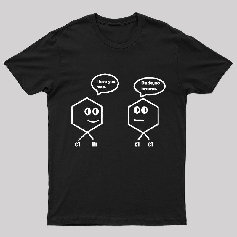 Funny Science Pun Nerd T-Shirt