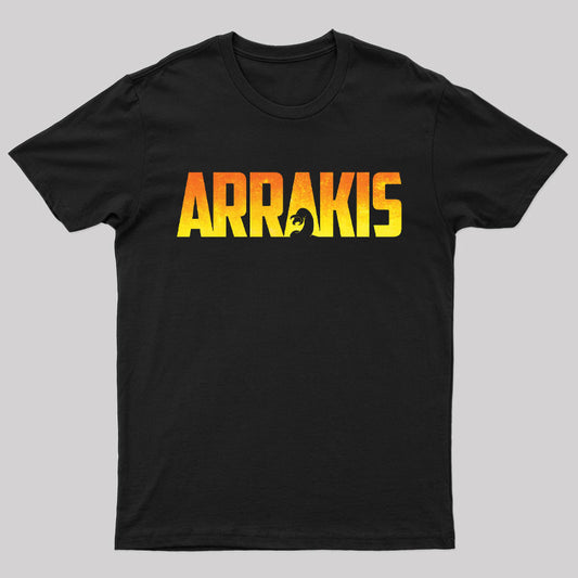 Arrakis Geek T-Shirt
