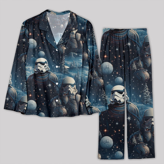 Snowland Stormtrooper Pajamas Set
