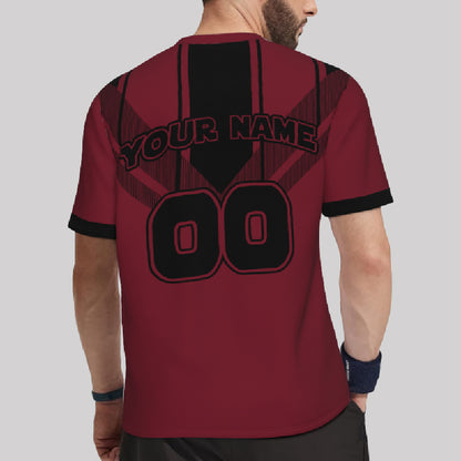 Personalized Sith Eternal Soccer Jersey