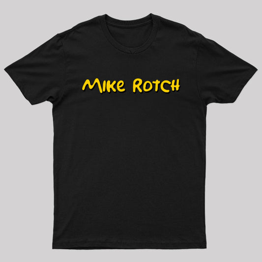 Mike Rotch Nerd T-Shirt