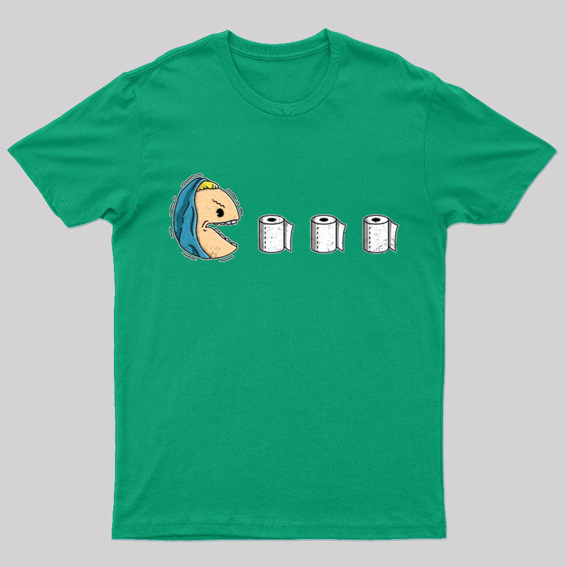Pac Holio Geek T-Shirt