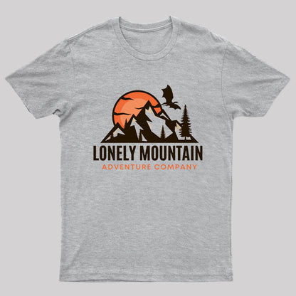 Lonely Mountain Adventure Company T-Shirt
