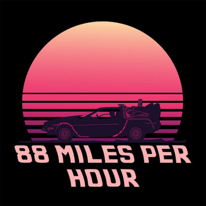 88 Miles Per Hour T-Shirt