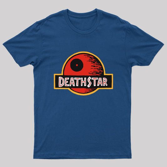 Jurassic Death Star T-Shirt