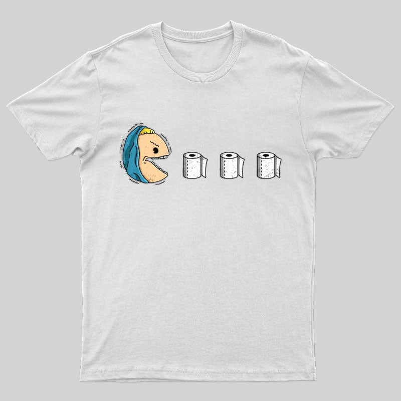 Pac Holio Geek T-Shirt