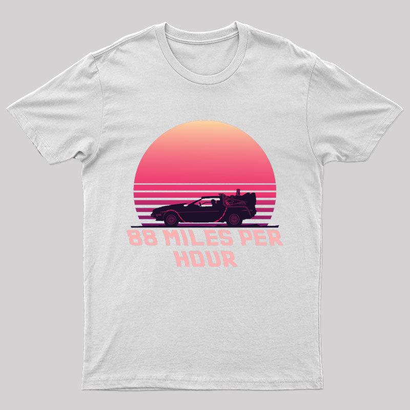88 Miles Per Hour T-Shirt