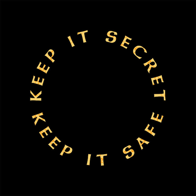Keep It Secret Keep It Safe T-Shirt