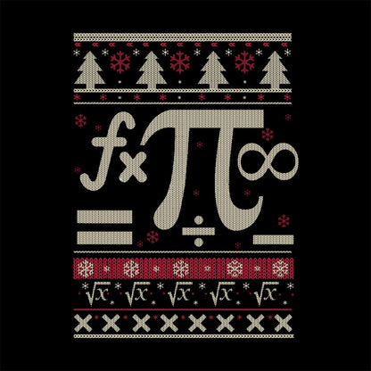 Math Christmas T-Shirt