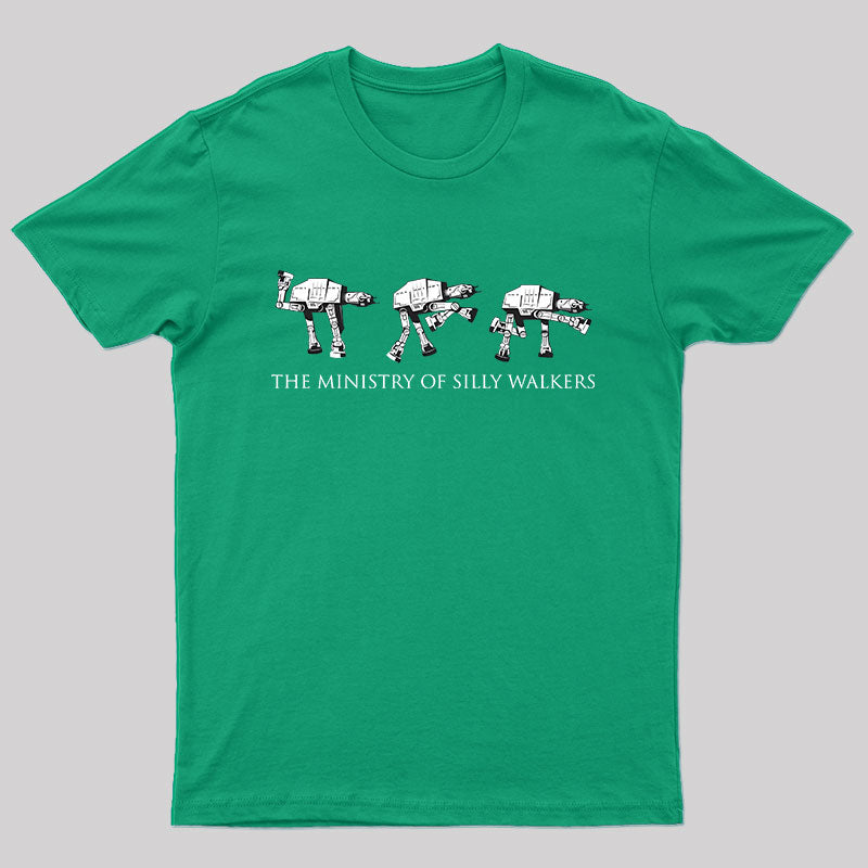 Silly Walkers T-Shirt