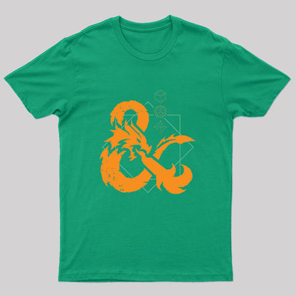Basements & Dragons T-Shirt