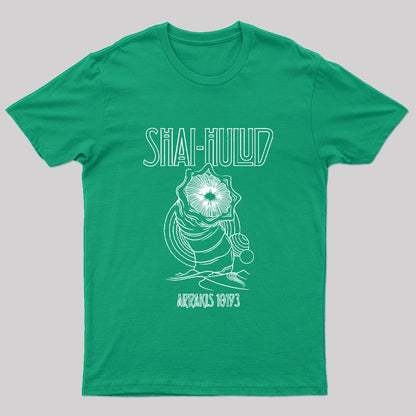 Kashmir Geek T-Shirt