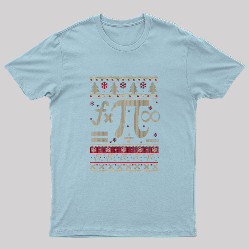 Math Christmas T-Shirt