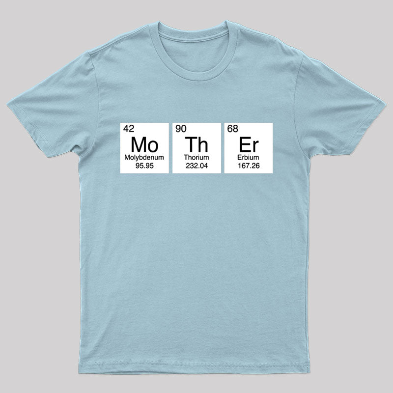 Mother Nerd T-Shirt