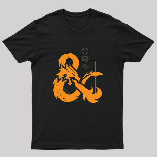 Basements & Dragons T-Shirt